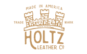 Holtz leather logo