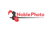 Noble photo logo